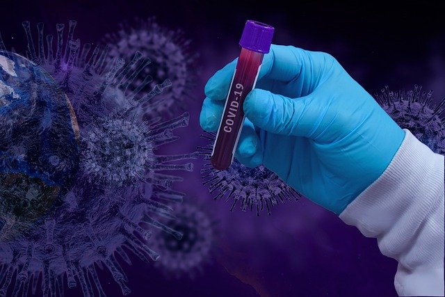 Infektion mit Corona könnte Blutgefäße schneller altern lassen